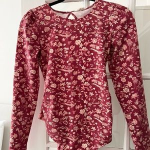 Free People Bodysuit